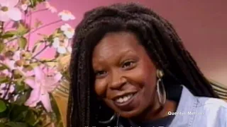 Whoopi Goldberg Interview on "Sister Act" (May 28, 1992)