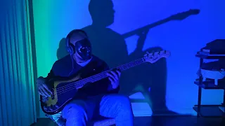 Justice •Tame Impala - One Night/ All Night (Bass Cover)