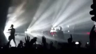 The Prodigy - Live - Wild Frontier -  Alexandra Palace - 16-5-15