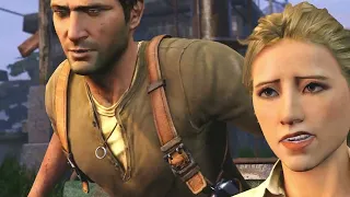 Uncharted 2: Among Thieves REMASTERED GAMEPLAY 1440P 60FPS PS5 (FOLGE 4)
