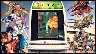 Best CAVE Arcade Games