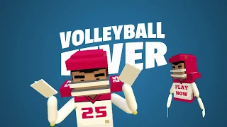 Volleyball Fever - Trailer - VR Sports Game