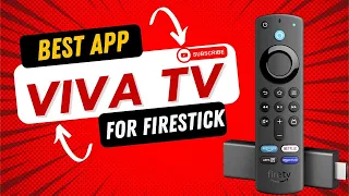 How to Install APK on FireStick using Downloader 2024, Best movie app Viva TV