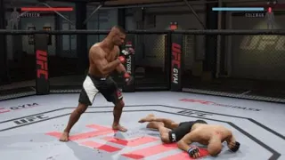 EA SPORTS UFC 2 Best Knockouts Compilation Playlist #11