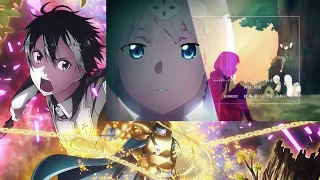 Sword Art Online Alicization Opening 2 Version 3 [60 FPS FHD]