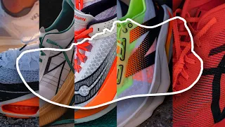 The Best Running Shoes for Race Day in 2024