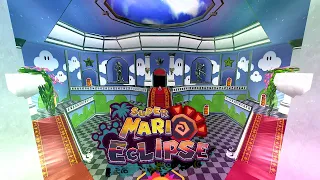 Peach's Castle Tour (Super Mario Eclipse) [Floor 1]