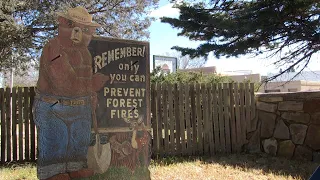 Living Here - Smokey Bear Museum