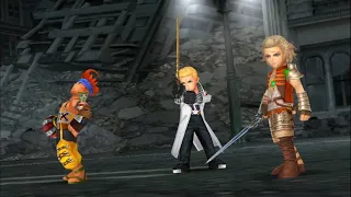 DFFOO - Prompto LC CHAOS (TCC Challenge) (Seifer)