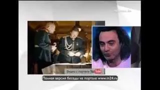 Джаник Файзиев: «Любить Родину -- не модно»