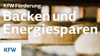 Abwärmenutzung in der Bäckerei | KfW-Förderung