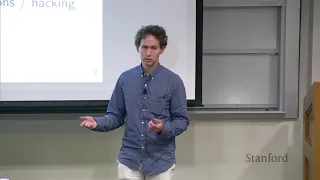 Stanford Seminar - Forecasting and Aligning AI, Jacob Steinhardt