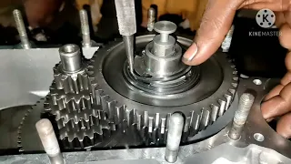 Auto Ape Gearbox Setting