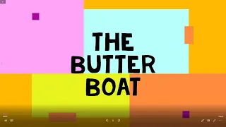 The Butter Boat
