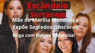 Ruth Moreira Desvenda os Bastidores da Suposta Briga com Maiara e Maraisa: Revelações Chocantes!!