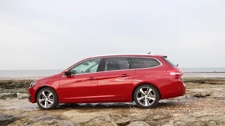 Essai Peugeot 308 SW