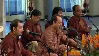 Rahat fateh Ali Khan performance at NOBLE PEACE PRICE  CEREMONY 2015