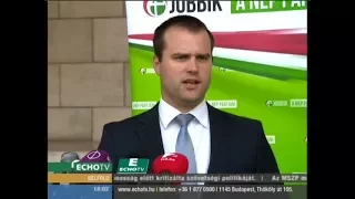 Korlátozná a választójogot a Jobbik - Echo Tv