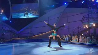 Sara & Pasha | Benji Schwimmer - West Coast Swing - The Rockafeller Skank | SYTYCD S3 [HD]