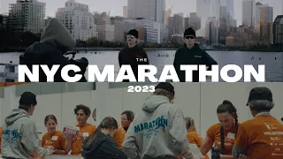 The NYC Marathon | Mini Series, Ep 4
