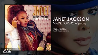 Janet Jackson - Made For Now