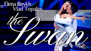 Elena Ilinykh / Vlad Topalov // THE SWAN (Yo-Yo Ma)