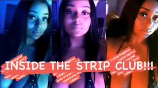 STRIPPER VLOG: CLUB FOOTAGE