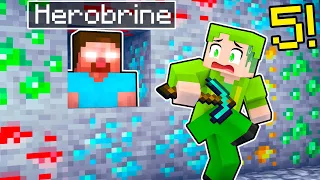 5 SCHERZI Da HEROBRINE Ai Tuoi AMICI! - Minecraft ITA