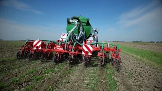 Kotte Garant Grubber + Strip Till