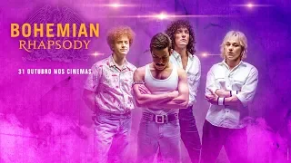 Bohemian Rhapsody | Spot We Are The Champions | 20th Century FOX Portugal