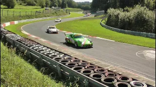 Engine Sounds 1000km Of The Nurburgring 16.09.2023