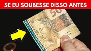 3 TRUQUES pra GUARDAR DINHEIRO que qualquer pessoa pode usar em 2023! MUITO FÁCIL