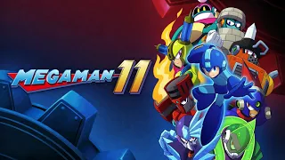 Acid Man Stage | Mega Man 11 Extended OST