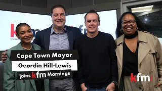 The Cape Town Mayor answers your Frequently Asked Questions