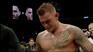 dustin poirier vs conor mcgregor highlights