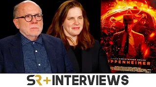 Oppenheimer Interview: Jennifer Lame & Richard King On Creating The Trinity Test Scene