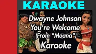 You're welcome karaoke