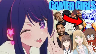 Spring Anime 2023 in a Nutshell | Nux Reacts to Gigguk