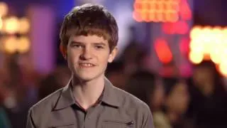 Americas' Got Talent - 15-Year Old Comedian Leo - S10E06