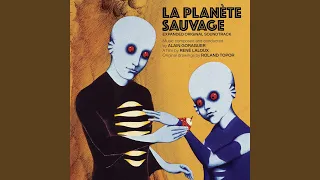 Terr et Tiwa dorment (Bande orginale du film "La planète sauvage")