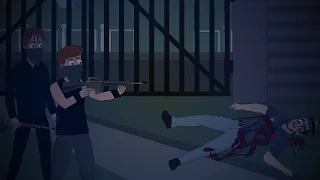 2 School Lockdown Stories Animated