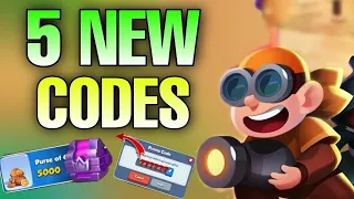 NEW RUSH ROYALE PROMO CODES 2022 || RUSH ROYALE CODES 2022 || CODE RUSH ROYALE