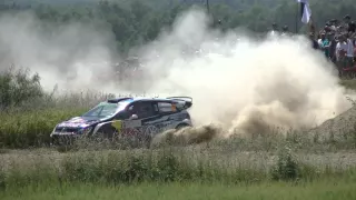 Feel The Gravel 2    72 Rajd Polski 72 Rally Poland WRC 2015