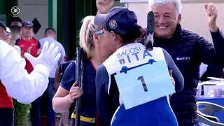 Final Skeet Women– WCh Shotgun 2022, Osijek, Croatia (09.10)