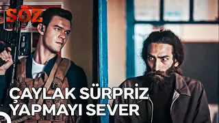 Çaylak #5- Masumlara Kalkan Eli Kırarım! | Söz