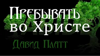 2-8. Личность ученика Христос, в вас - Давид Платт