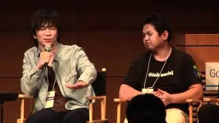 Google Developer Day 2010 Japan : Panel Discussion - 未来のソーシャルウェブを占う