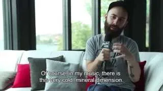 Interview - Woodkid | Montreux Jazz Festival 2013