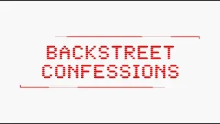 Backstreet Boys - #DNAuary: Backstreet Confessions