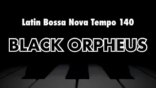 Black Orpheus - Jazz Standard Backing Track